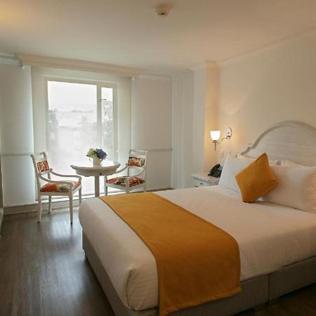 Hotel Vintage Богота Экстерьер фото