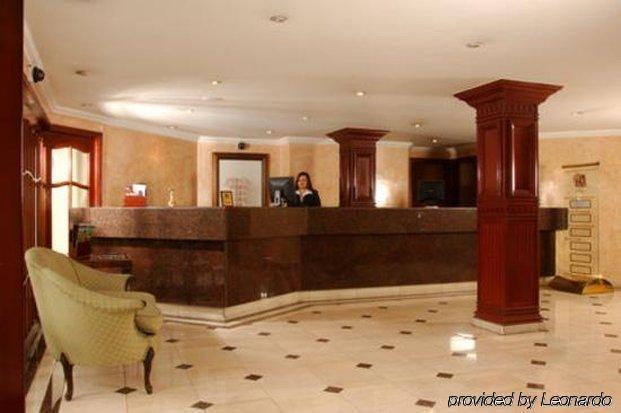 Hotel Vintage Богота Интерьер фото