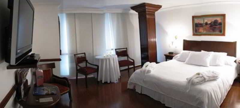 Hotel Vintage Богота Экстерьер фото
